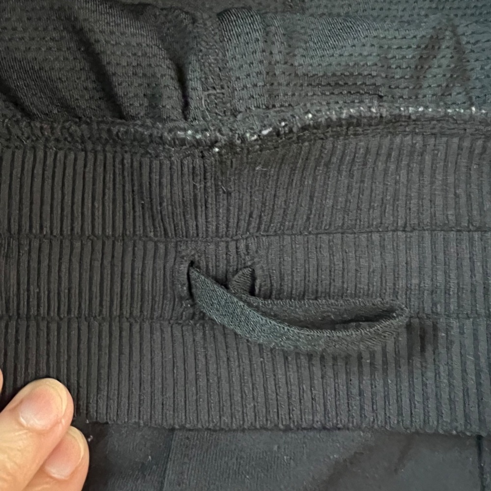 Athleta Black Performance Internal Drawstring Act… - image 7